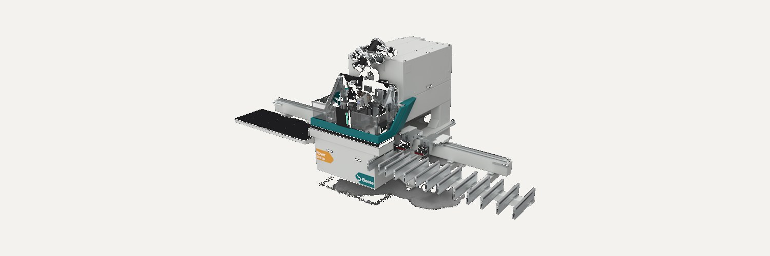 멀티 보링기 — Biesse Rover Drill